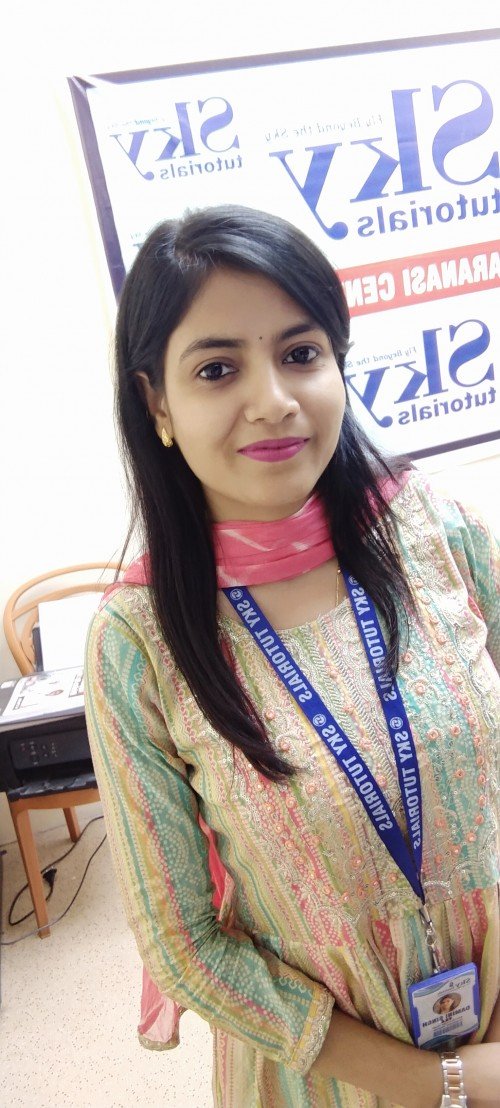 Best  tutor in Varanasi